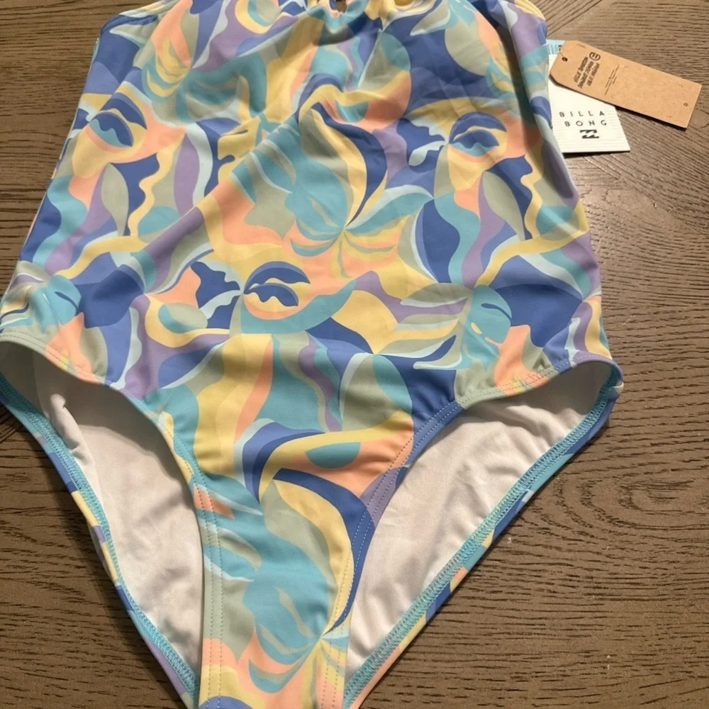 Billabong Girls Return To Paradise One Piece 14